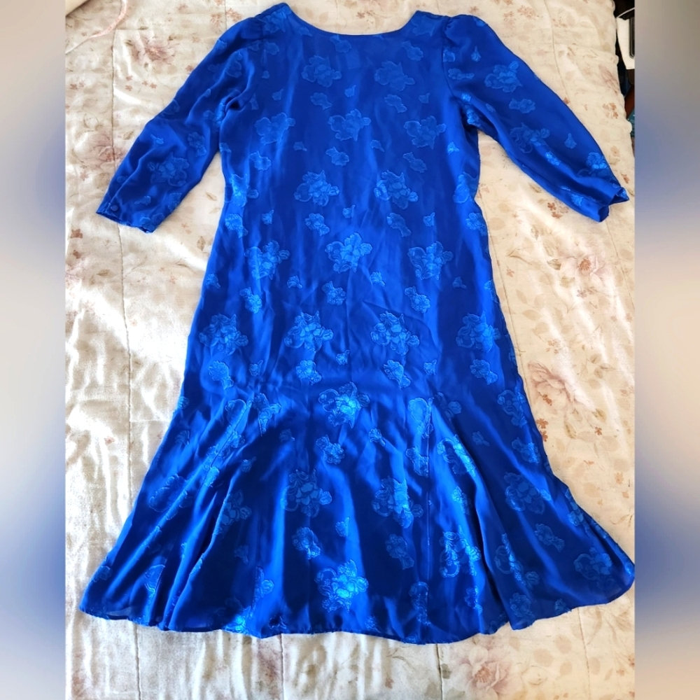 Gorgeous Royal Blue Dress